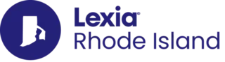 Lexia for Rhode Island logo